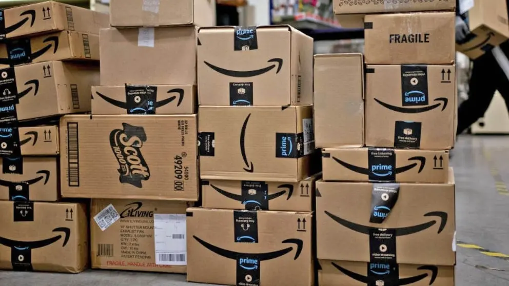 Amazon se pasa a la cocina m&aacute;s saludable en Navidad con el horno y freidora sin aceite: 18 litros