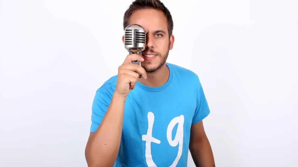 Mon&oacute;logo Tom&aacute;s Garc&iacute;a 'SUPERVIVIENTG' en M&aacute;laga