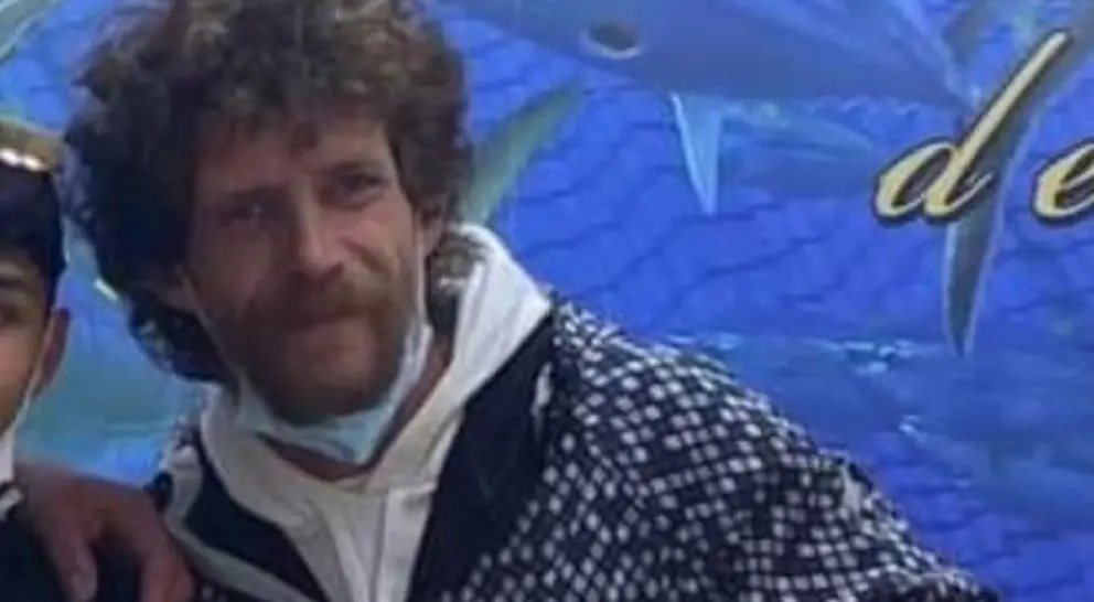 Jes&uacute;s Monge, desaparecido en San Fernando