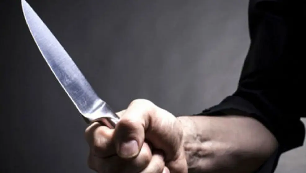 Atraco a punta de cuchillo en Los Palacios