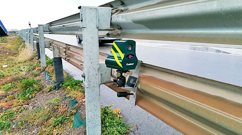 El nuevo radar de la DGT que te multa aunque frenes antes