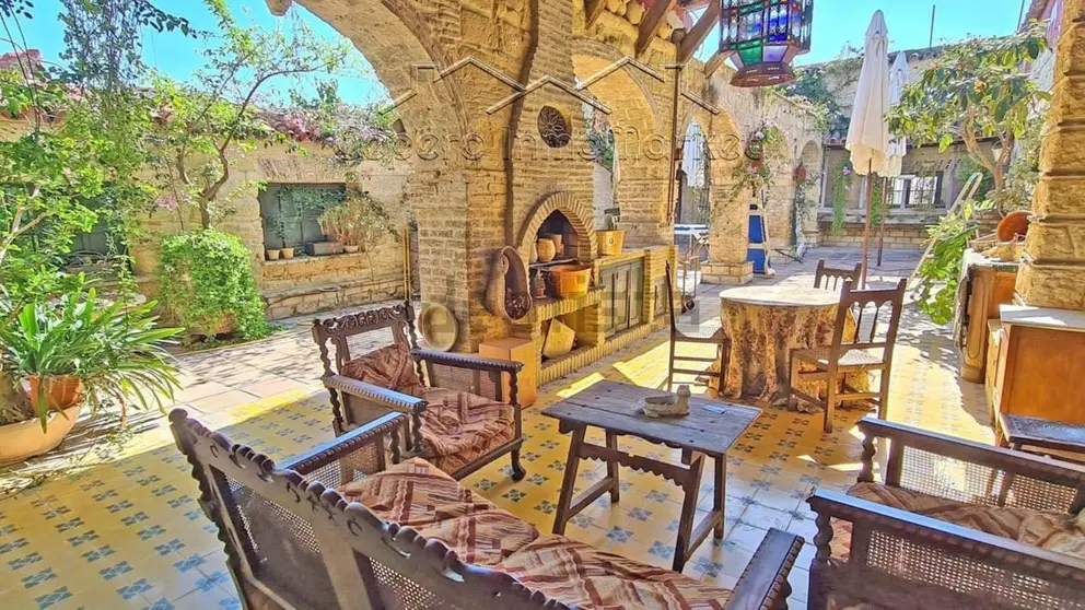 La casa m&aacute;s grande de Jerez en venta seg&uacute;n Idealista es un palacio: 12 habitaciones