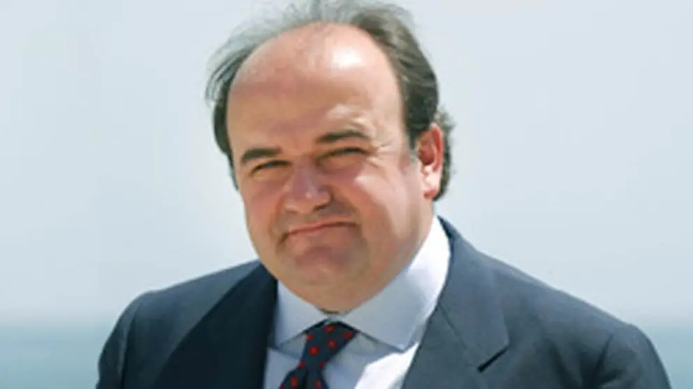 Santiago Domecq Boh&oacute;rquez