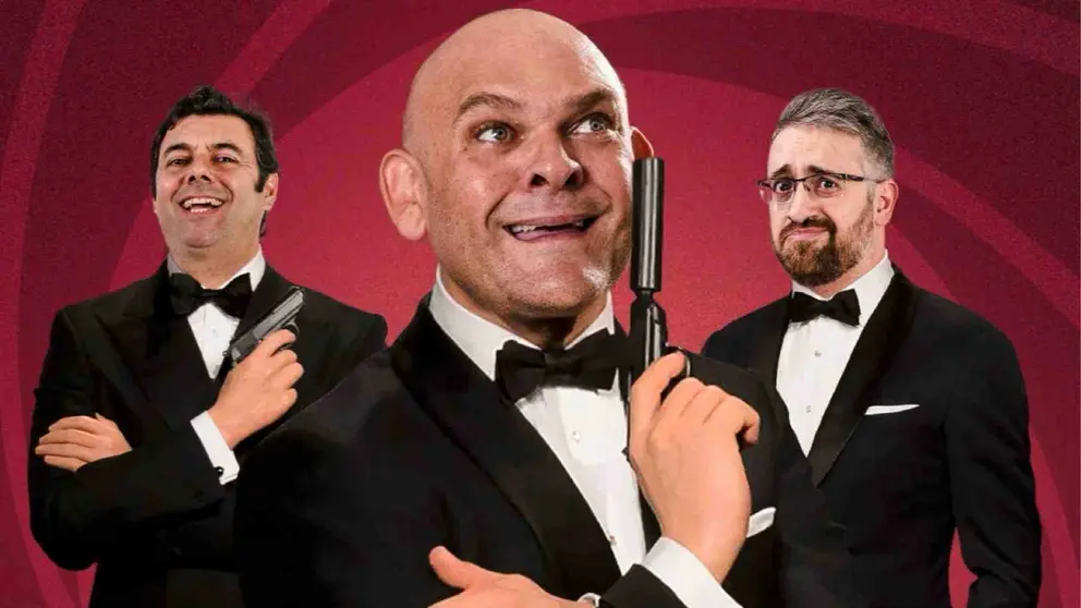 Luis Lara anuncia 7 nuevas fechas para 'Comandante Lara & C&iacute;a' en 2022