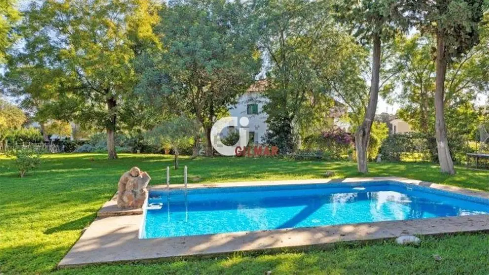 El chalet m&aacute;s grande y exclusivo en venta de Jerez: 976 metros cuadrados