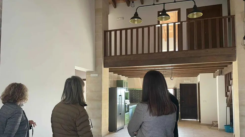 La Casa Rural Santa Luc&iacute;a, una nueva propuesta tur&iacute;stica y gastron&oacute;mica para los vinos de Jerez