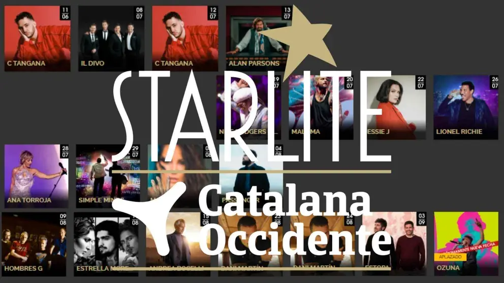 Starlite Marbella 2022