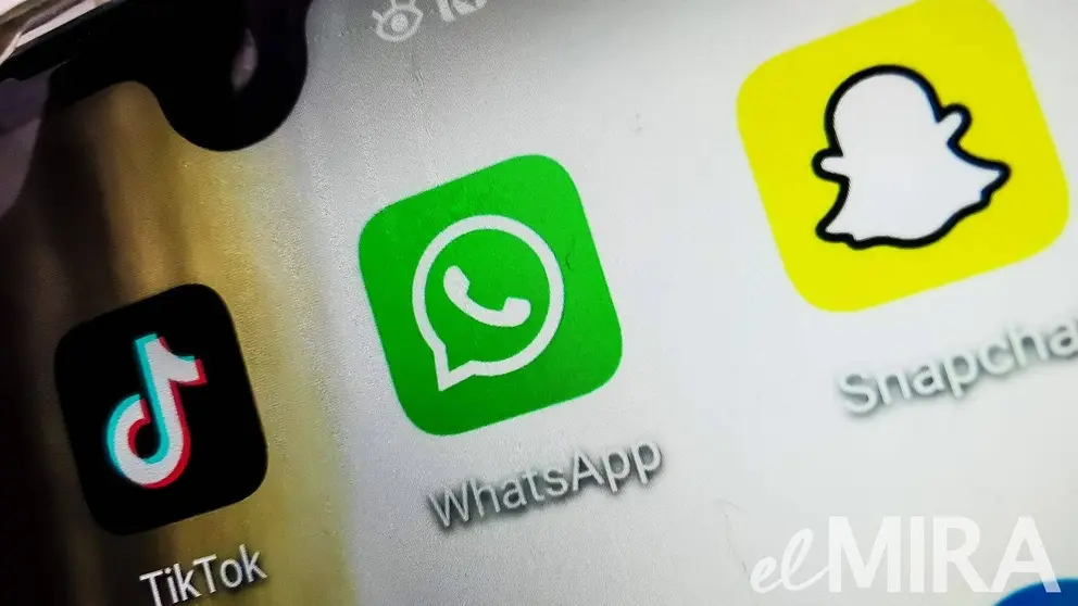 El f&aacute;cil truco de WhatsApp para leer un chat sin que nadie se entere