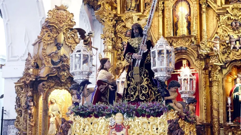 Nuestro Padre Jes&uacute;s Nazareno