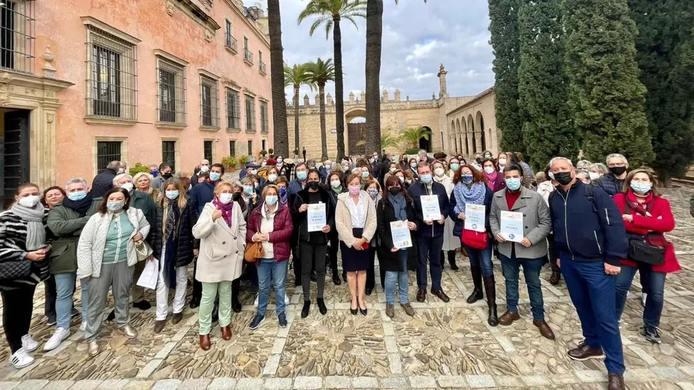 &lsquo;De plaza en plaza, intramuros&rsquo; La mejor forma de conocer Jerez y su patrimonio