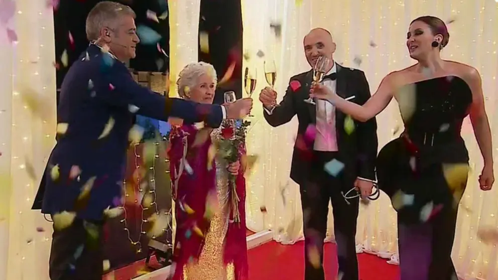 Campanadas de Canal Sur 2022 en Ronda, M&aacute;laga