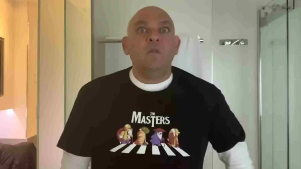 El chiste del curioso y el pastor con el que el Comandante Lara triunfa en YouTube