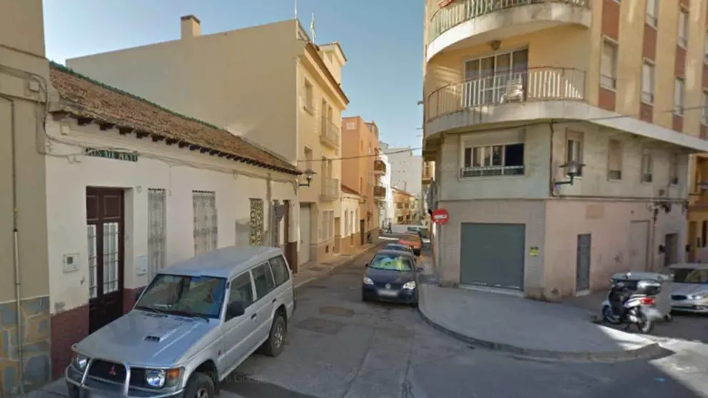 Calle dos de mayo, M&aacute;laga