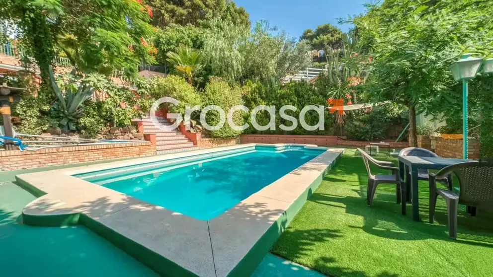 El chalet en venta con m&aacute;s habitaciones de M&aacute;laga es perfecto para disfrutar en familia: 377 metros cuadrados