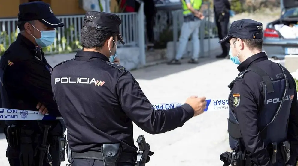 Mata a su pareja de varias pu&ntilde;aladas en Granada