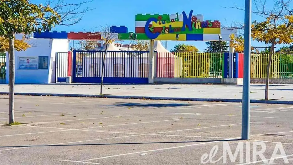 Ciudad de los Ni&ntilde;os en Jerez | Jes&uacute;s Catal&aacute;n para El MIRA