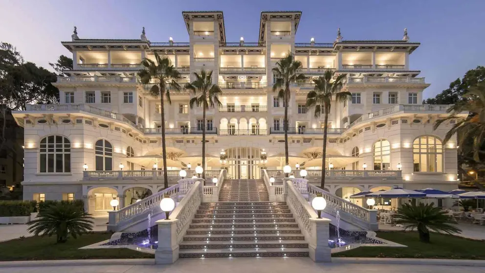 Gran Hotel Miramar M&aacute;laga