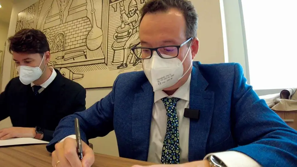 HLA Jerez Puerta del Sur se une a ingenier&iacute;a DSA para desarrollar proyectos en biomedicina