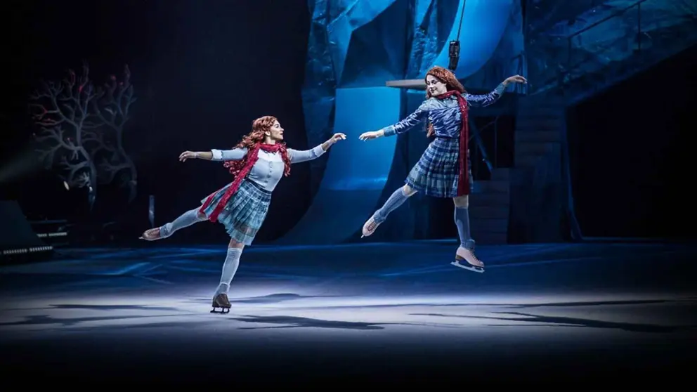 El Cirque du Soleil vuelve a M&aacute;laga con un espect&aacute;culo sobre hielo