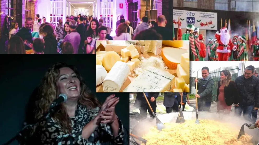 Planes fin de semana M&aacute;laga (17/12)