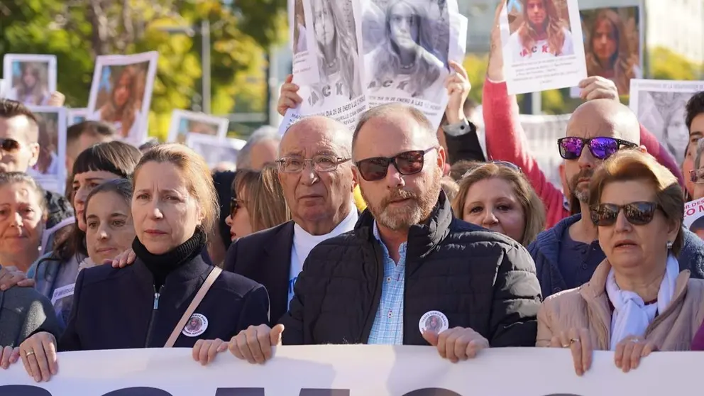 Los padres de Marta del Castillo ofrecen a Carca&ntilde;o el piso de Le&oacute;n XIII si confiesa donde est&aacute; el cuerpo