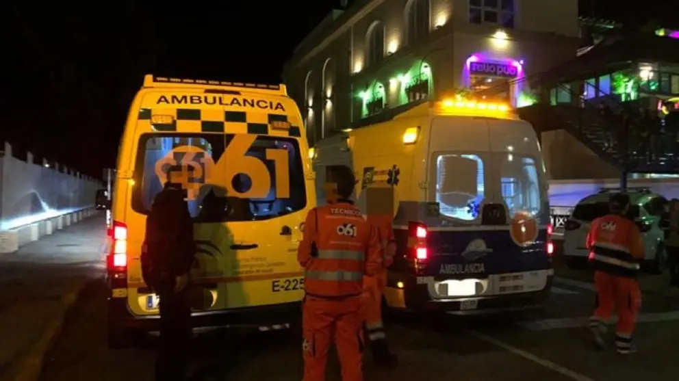 Muere una mujer tras ser atropellada por un coche en Lepe