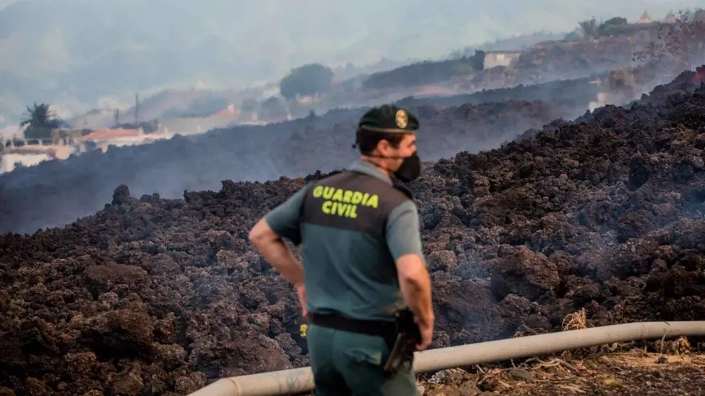 Se acaba la pesadilla: El volc&aacute;n de La Palma se apaga