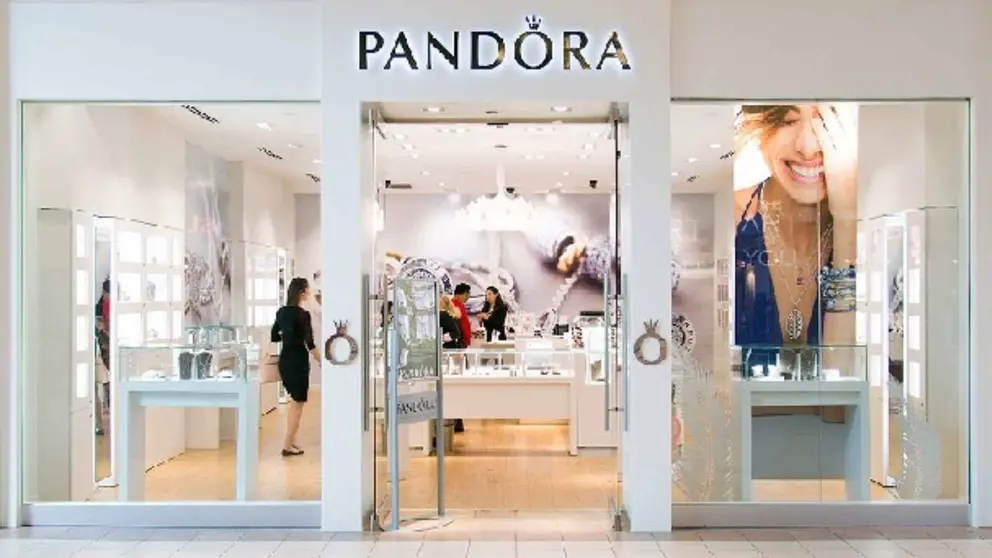 Los 6 collares Pandora m&aacute;s exclusivos que no te quitar&aacute;s del cuello ni para ducharte