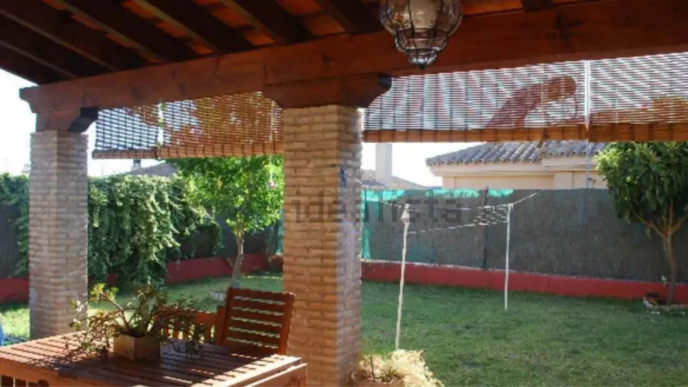 Vivir de alquiler en una casa unifamiliar en la zona norte de Jerez es posible: 900 Euros al mes