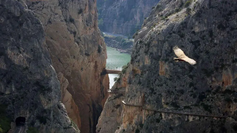 Caminito del Rey, M&aacute;laga