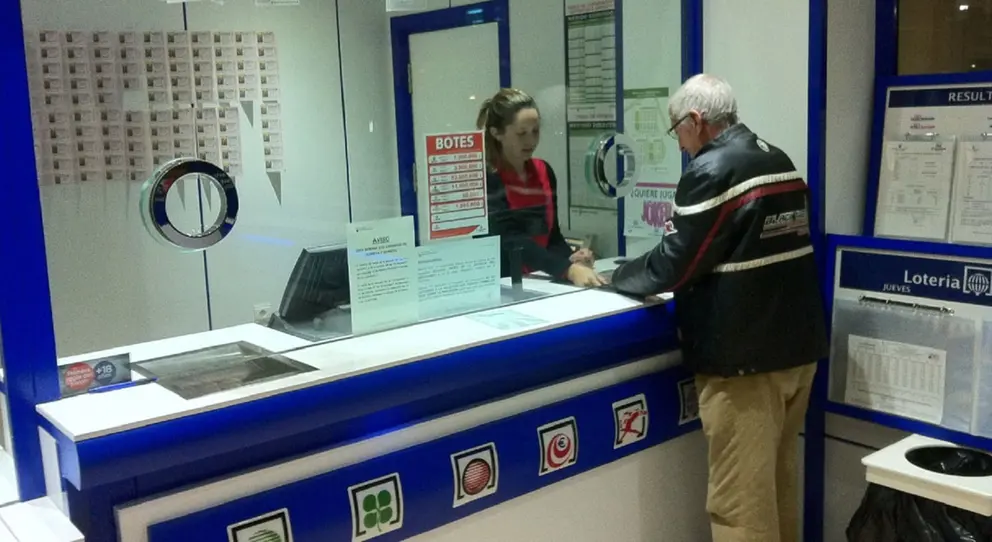La Loter&iacute;a Nacional ha dejado grandes premios en Andaluc&iacute;a