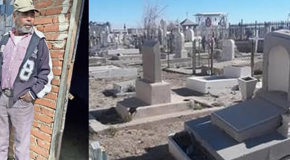 Un hombre aparece por casa tras haber sido dado por muerto