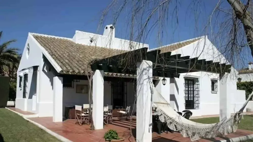 Vivir de alquiler en Jerez en un chalet en Montealto es posible: 1.300 metros cuadrados