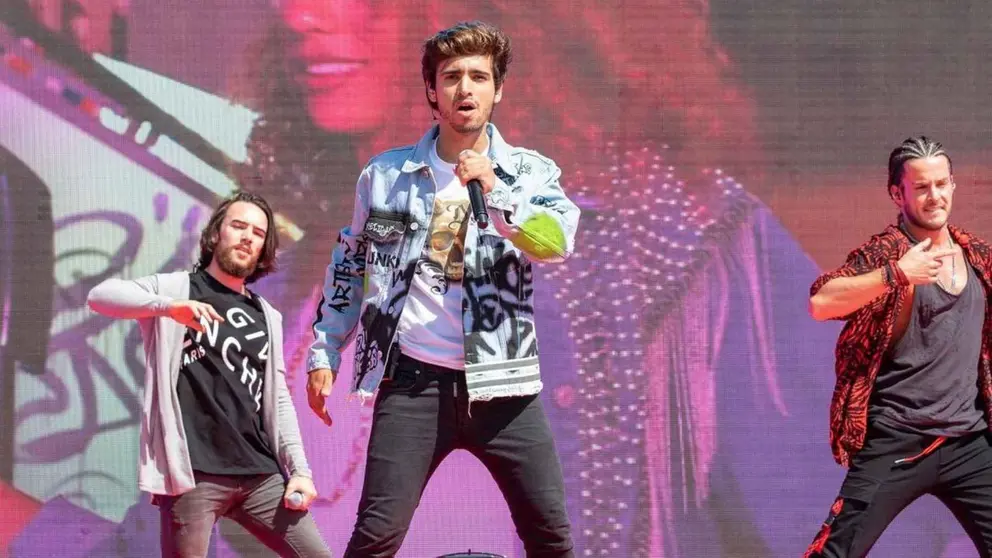 As&iacute; es la canci&oacute;n a lo 'Coldplay' con la que un joven de C&aacute;diz quiere representar a Espa&ntilde;a en Eurovisi&oacute;n