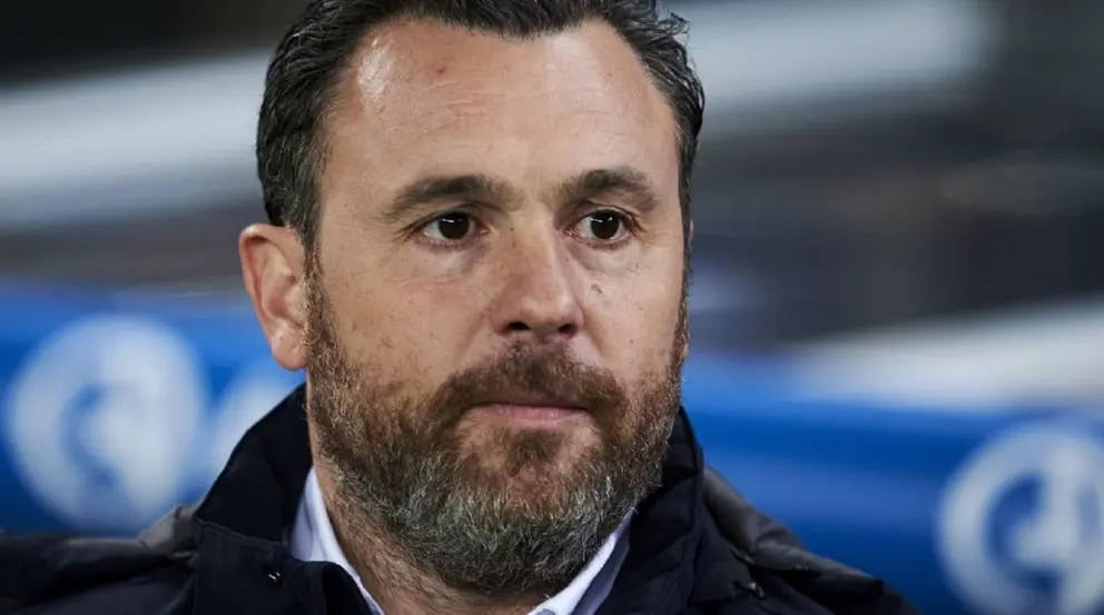 Sergio Gonz&aacute;lez, nuevo entrenador del C&aacute;diz CF