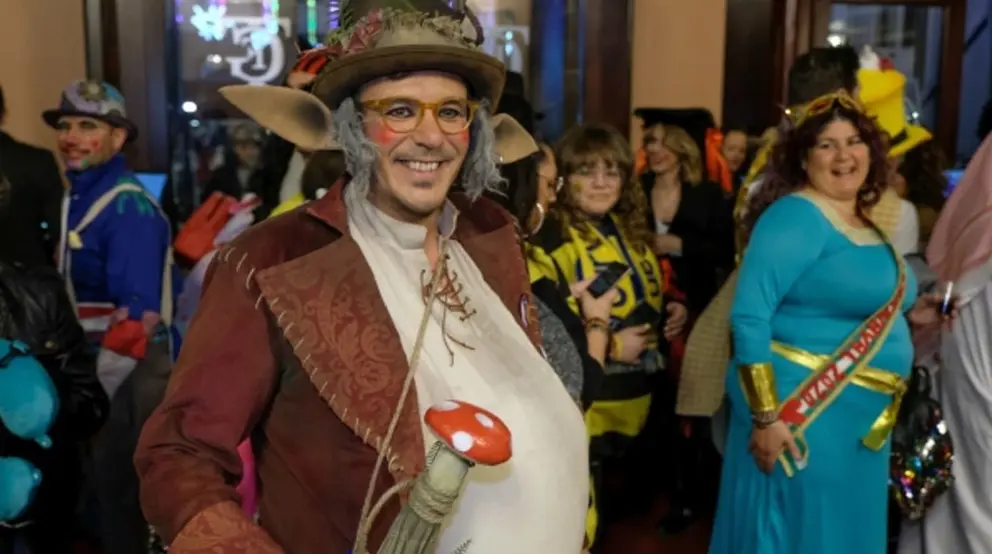 Kichi vuelve a sacar pecho del cambio de fecha del Carnaval en C&aacute;diz