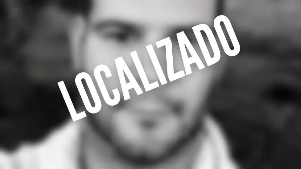 Localizan en buen estado a Adri&aacute;n S&aacute;nchez Moreno