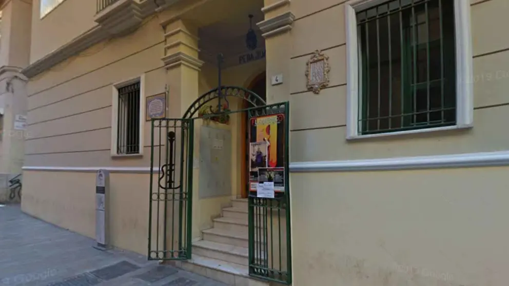 Pe&ntilde;a flamenca Juan Breva, M&aacute;laga