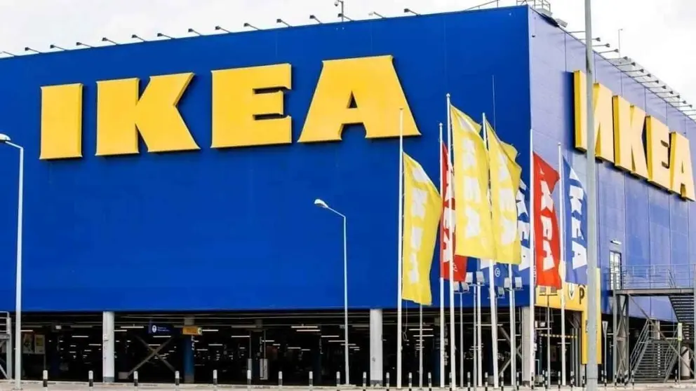 Esta es la apuesta de Ikea con un armario que cambia el look de la casa: 20 opciones de colores