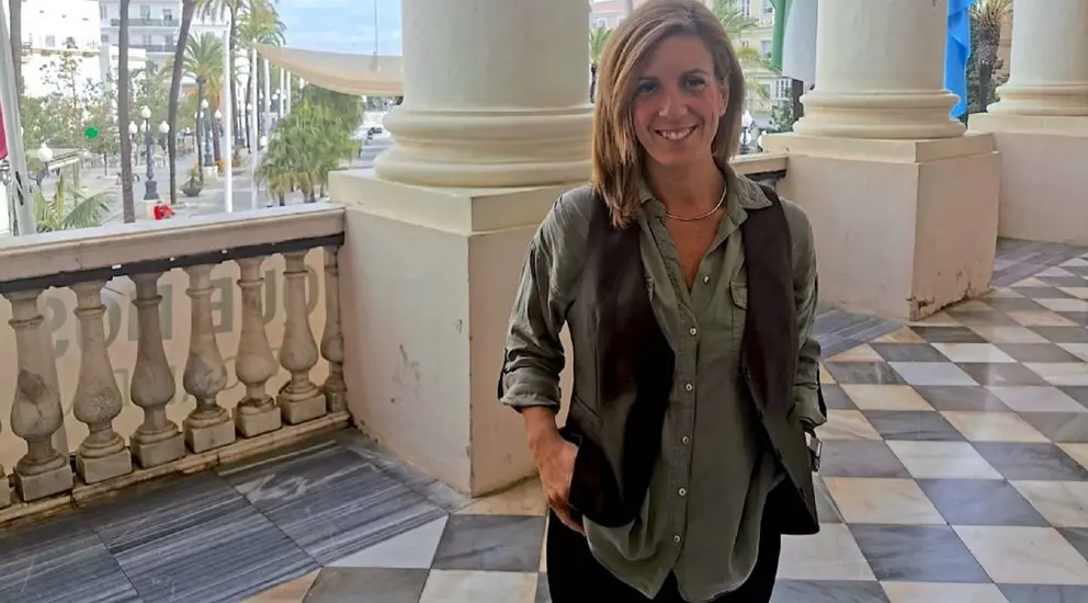 Mara Rodr&iacute;guez se despide, una concejal en C&aacute;diz de principios y valores