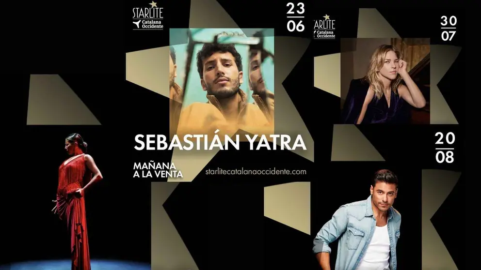 Starlite Marbella 2022 (17/01)