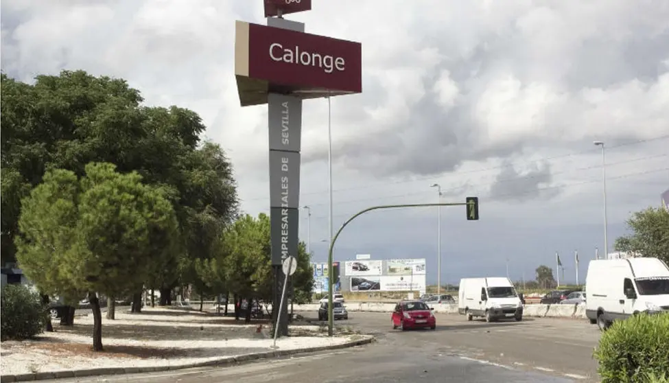 Un hombre, tiroteado a las puertas de una discoteca en el pol&iacute;gono Calonge de Sevilla