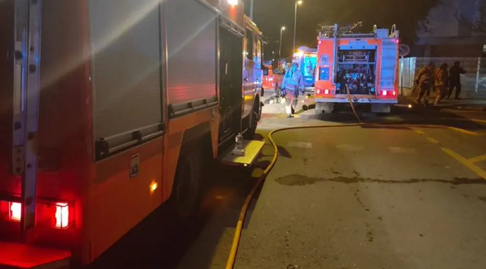 6 muertos y 15 heridos tras el incendio en una residencia de mayores en Moncada