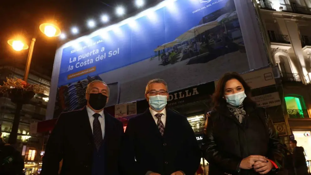 M&aacute;laga Fitur 2022. Diputaci&oacute;n de M&aacute;laga