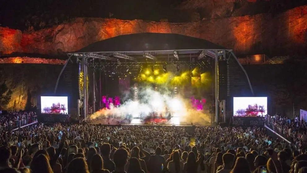 Cae el grupo criminal que rob&oacute; 70.000 euros de la caja fuerte del Starlite de Marbella