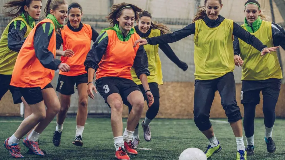 Jerez acoger&aacute; en junio un campeonato internacional de f&uacute;tbol femenino (1)