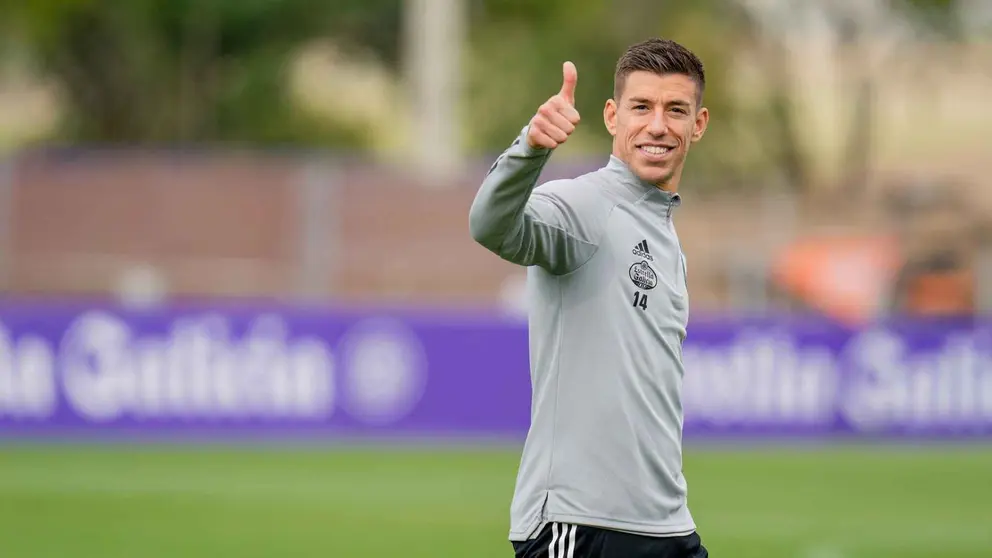 Rub&eacute;n Alcaraz ser&aacute; el segundo fichaje del C&aacute;diz CF en este mercado