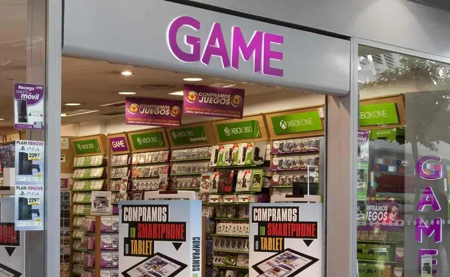 Game compite con Media Markt con 5 videojuegos para consola a un precio irresistiblev
