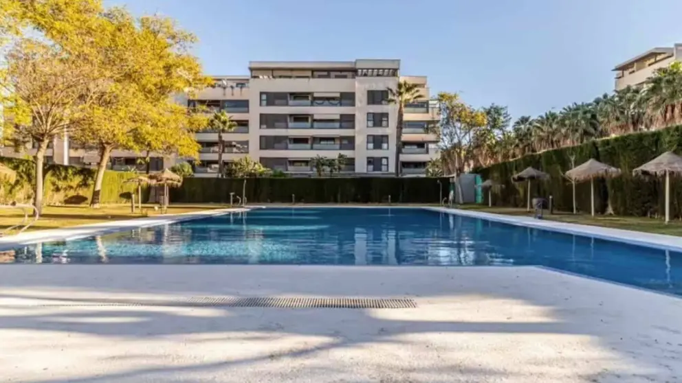 Este es el piso en venta en una de las zonas m&aacute;s exclusivas de Jerez: 2.460 Euros el metro cuadrado