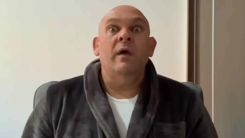 El Comandante Lara rescata en YouTube el m&iacute;tico chiste de la Guardia Civil